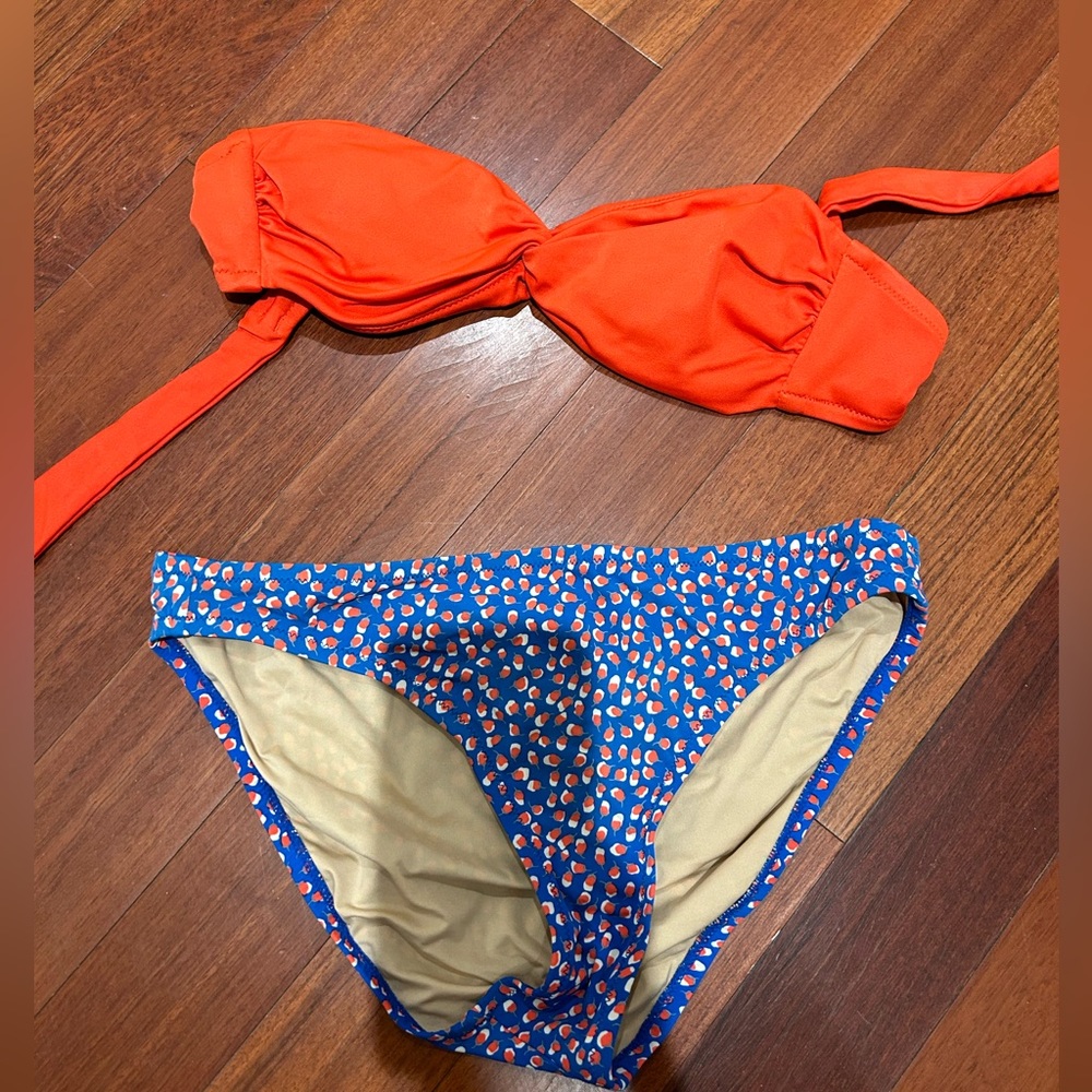 J. Crew swimsuit